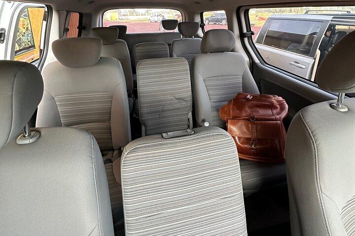Private Transportation from CDMX to Teotihuacan / Balloon Port