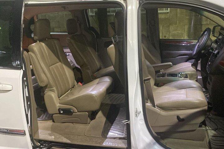 Private Transportation from CDMX to Teotihuacan / Balloon Port