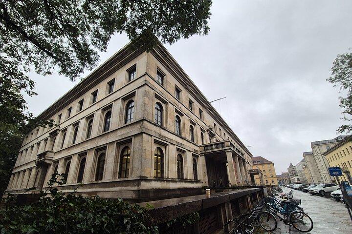 Munich Third Reich Walking Tour: The Rise of Hitler and the Nazis