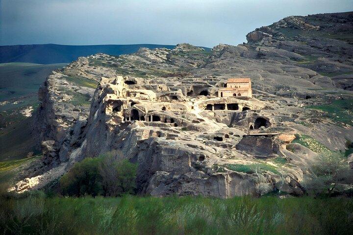DayTrip Tbilisi to Mtskheta Jvari Gori and Uplitsikhe GuidedTour