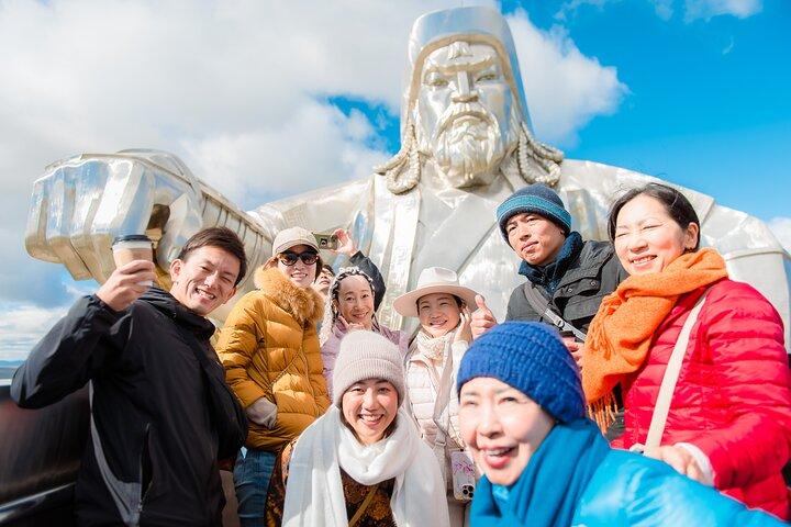 Genghis Khan Tour – Mongolia’s #1 Daily Escape