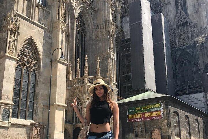 Vienna Tour With Private Transfers 2 days