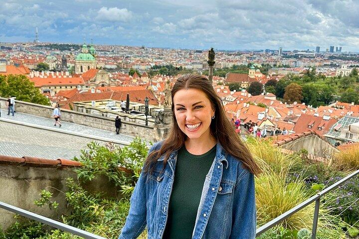 Prague Full-Day Private Tour with Transfers and Guide