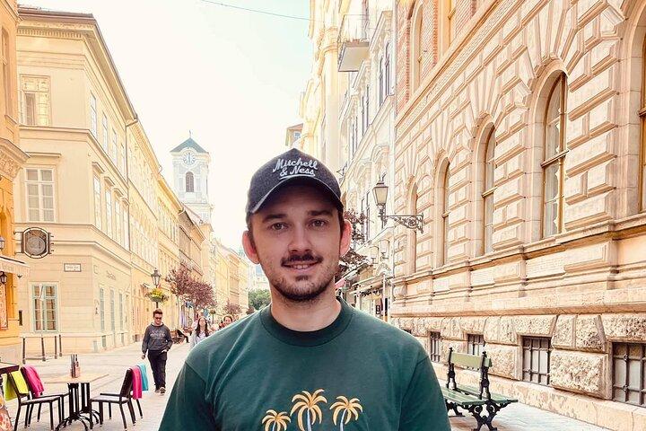 Budapest and Bratislava Tour with private transfers