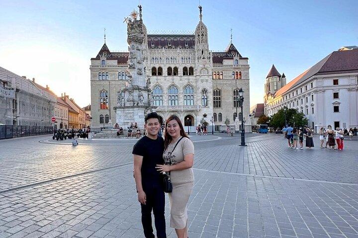Budapest and Bratislava Tour with private transfers