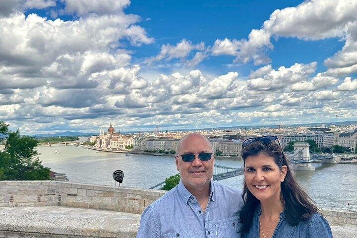 Budapest and Bratislava Tour with private transfers