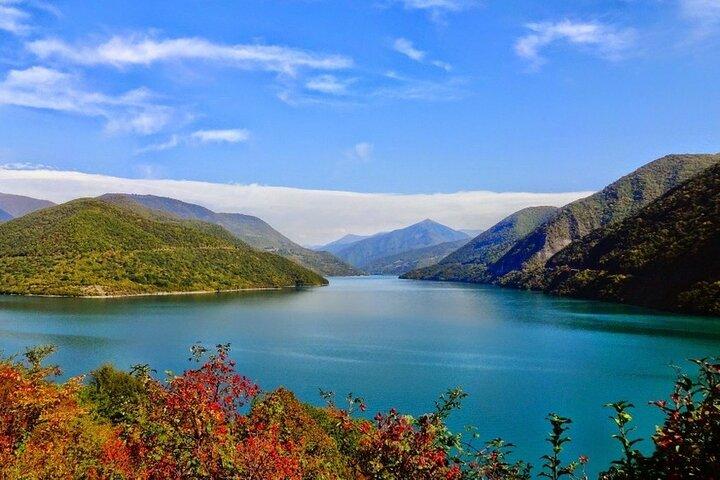 Private Tour from Tbilisi to Kazbegi and Gudauri