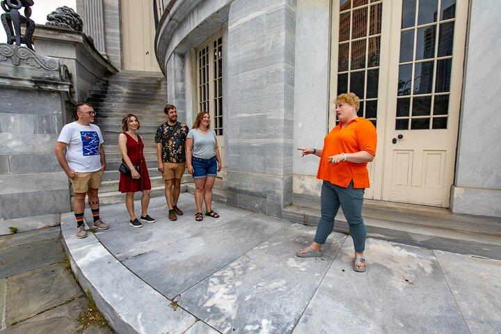 Philadelphia's Haunted History & Ghost Nighttime 1.5 Hour Tour