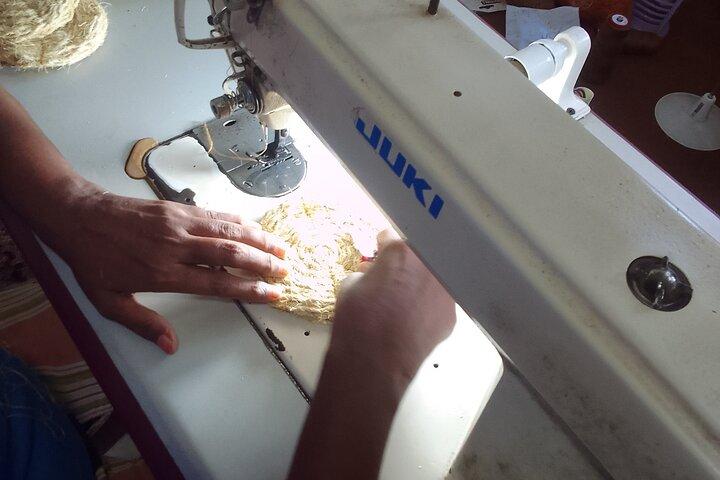 1 Hour Guided Factory Visit for Handmade Product