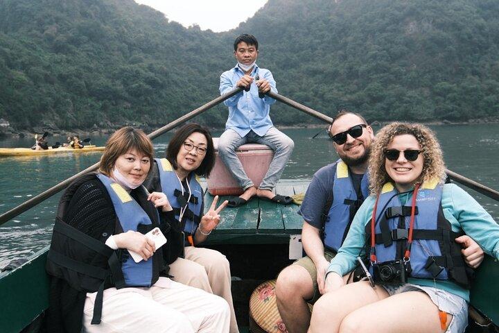 The Halong Delight Premium 2: The Full-day 5-Star Luxury Cruise