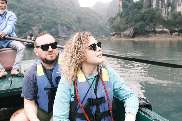 The Halong Delight Premium 2: The Full-day 5-Star Luxury Cruise