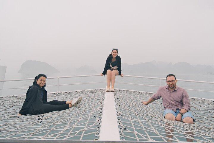 The Halong Delight Premium 2: The Full-day 5-Star Luxury Cruise