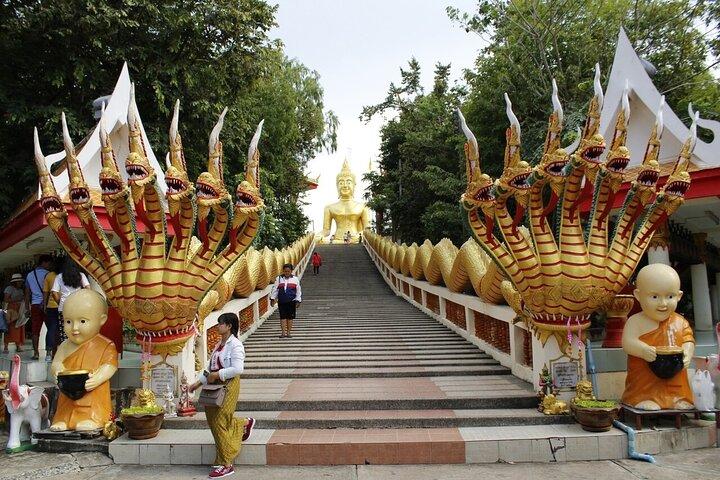 Pattaya Discovery Tour with Floating Market