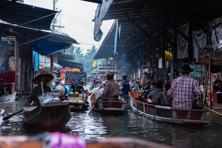 Pattaya Discovery Tour with Floating Market