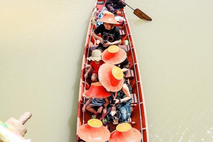 Pattaya Discovery Tour with Floating Market