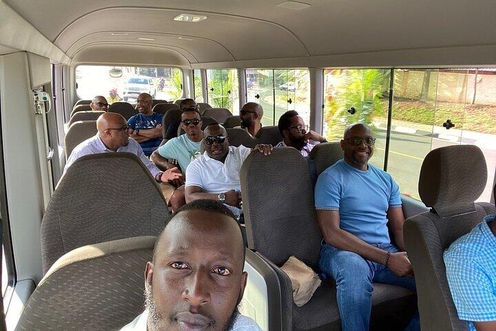 Discover Kigali: Full-Day Tour with Hotel Pickup and Lunch