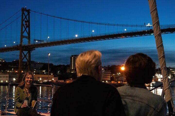 JFarwell Moonlight Yacht Cruise from Halifax Waterfront