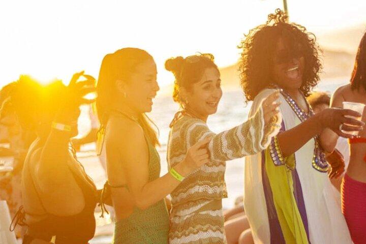 Sunset Party Cruise at Los Cabos