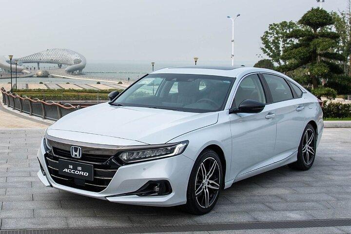 Harbin City Car Transfer Service with Driver