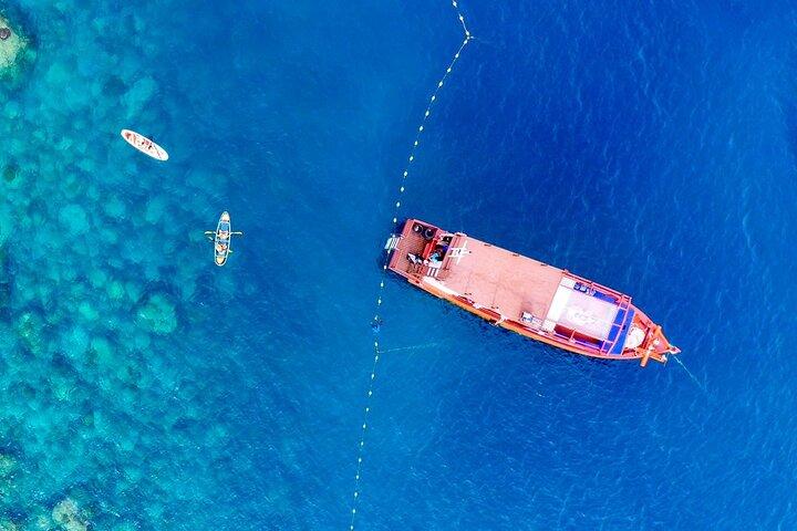 Koh Tao’s Top Snorkeling Spots by Vintage Wooden Boat