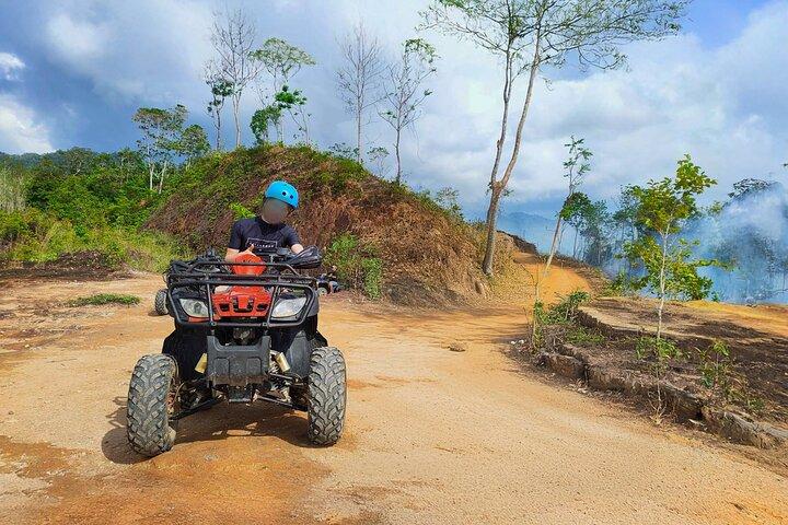 ATV Ride and Lampi Waterfall