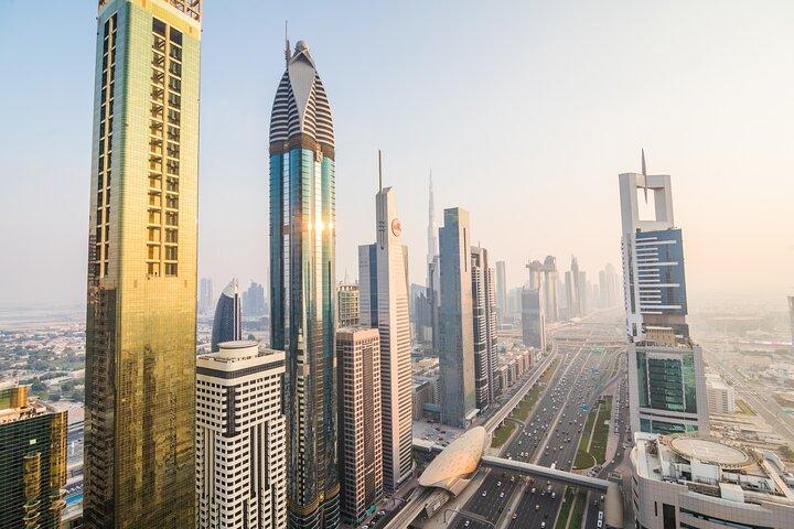 Dubai half Day City Tour Pvt and Sharing options