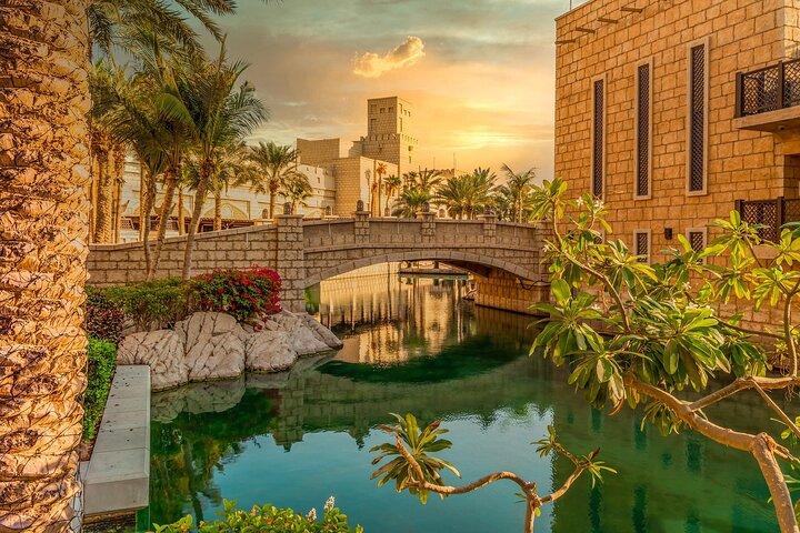 Dubai half Day City Tour Pvt and Sharing options