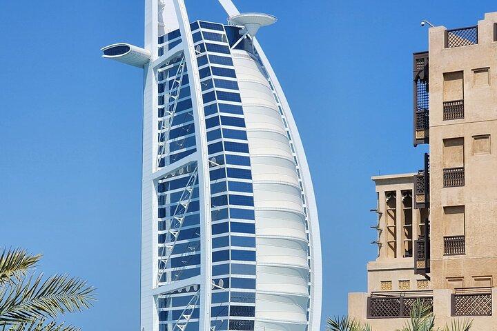Dubai half Day City Tour Pvt and Sharing options