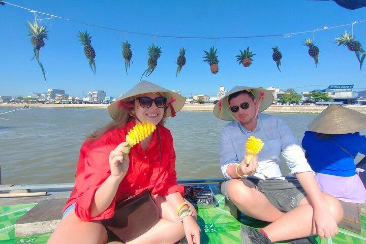Mekong Delta & Cai Rang Floating Market 2-Day Tour