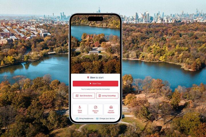 Brooklyn’s Oasis: Audio Guide to Prospect Park