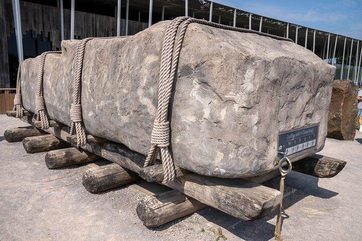 Southampton Private Cruise Transfer from London via Stonehenge.