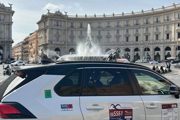 Rome in 2 Hours: Private Photo Tour of Iconic Monuments