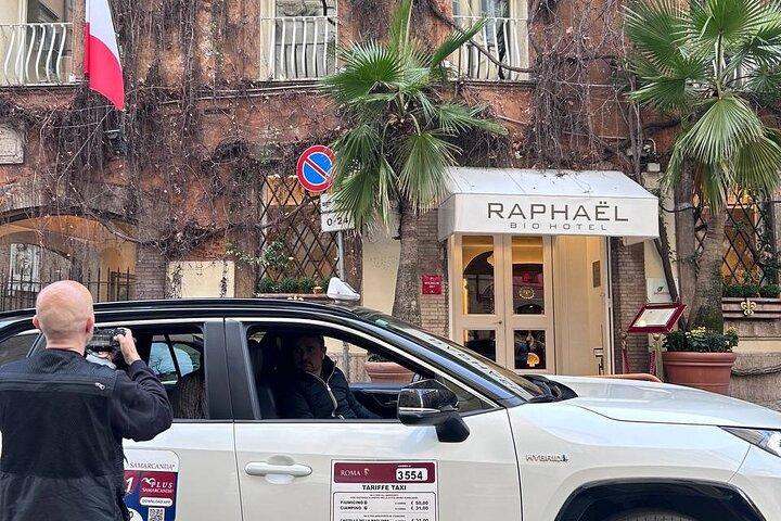 Rome in 2 Hours: Private Photo Tour of Iconic Monuments