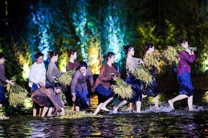 The Quintessence of Tonkin Vietnam Most Breathtaking Outdoor Show