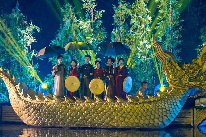 The Quintessence of Tonkin Vietnam Most Breathtaking Outdoor Show