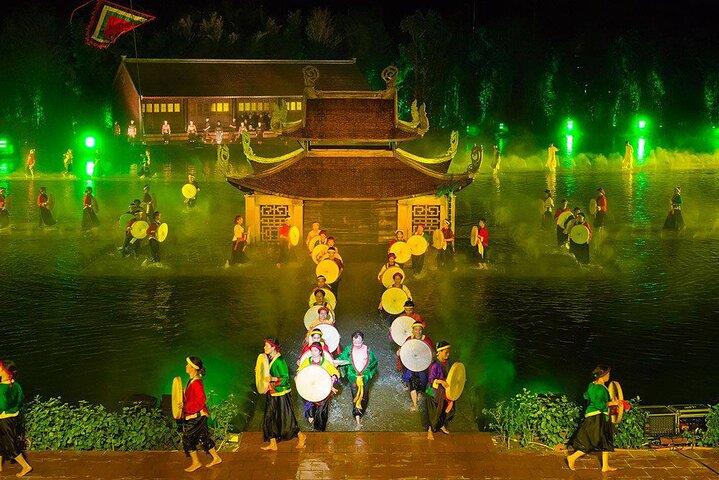 The Quintessence of Tonkin Vietnam Most Breathtaking Outdoor Show