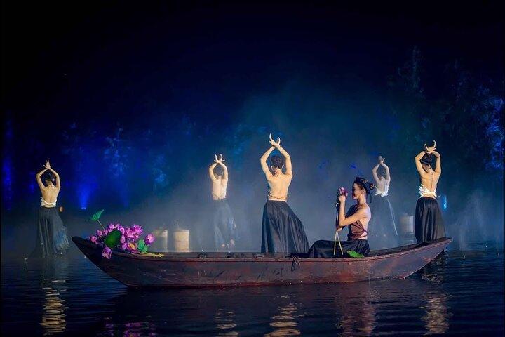 The Quintessence of Tonkin Vietnam Most Breathtaking Outdoor Show