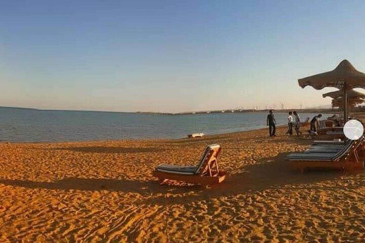 Full-Day Private Tour from Cairo to Red Sea