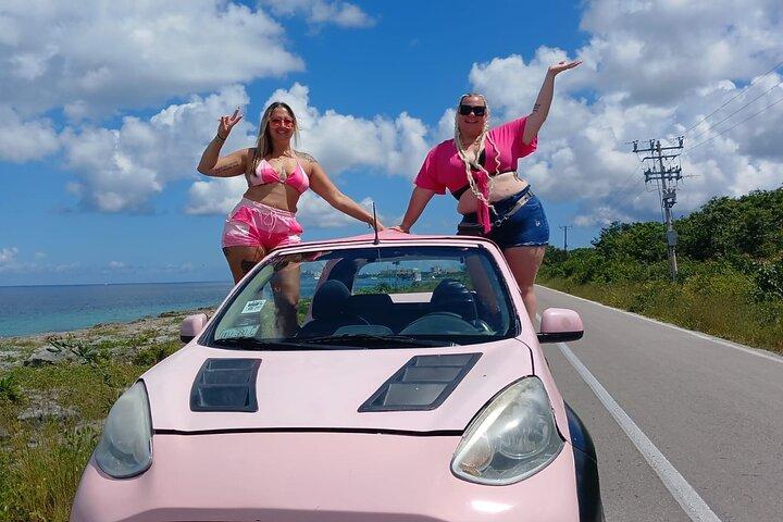 Jeep or Buggy Private VIP All inclusive