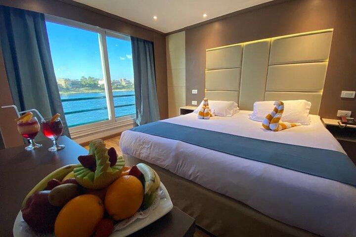 3 Days and 2 Nights Nile Cruise from Luxor to Aswan