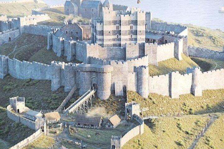 Private Transport from London to Dover via Canterbury