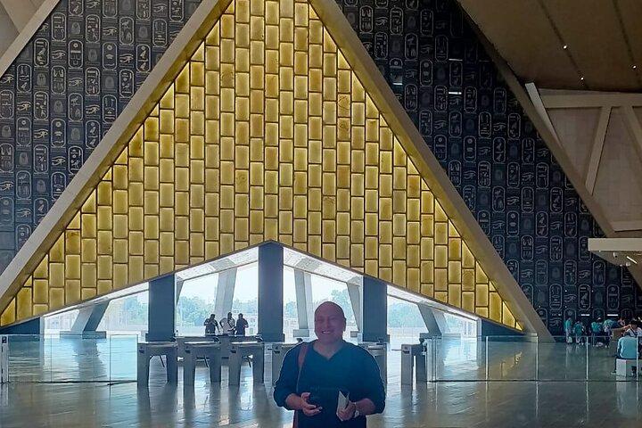 Grand Egyptian Museum