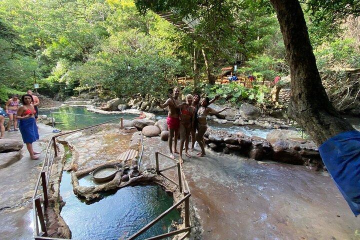 Private tour in the Rincon de la Vieja National Park