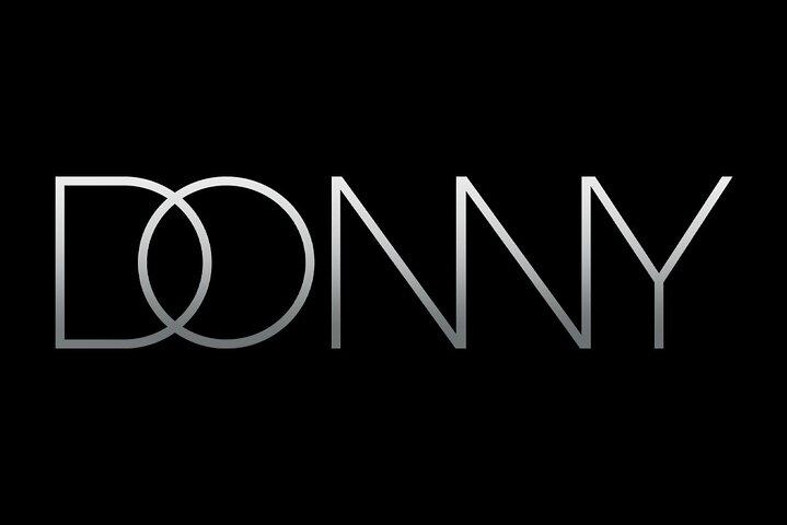 Donny Osmond at Harrahs Hotel and Casino Las Vegas