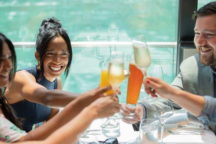 City Cruises Chicago: Premier Plus Brunch Cruise on Chicago River