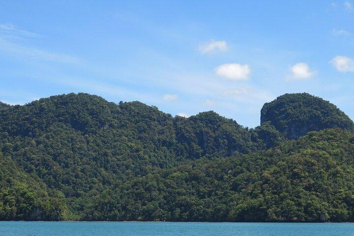 Langkawi Island Hopping Tour: Lake, Eagles & Beach Fun