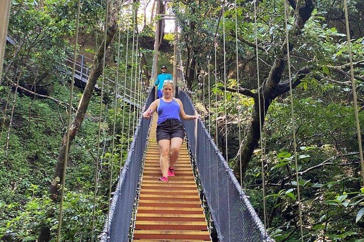 Private tour in the Rincon de la Vieja National Park