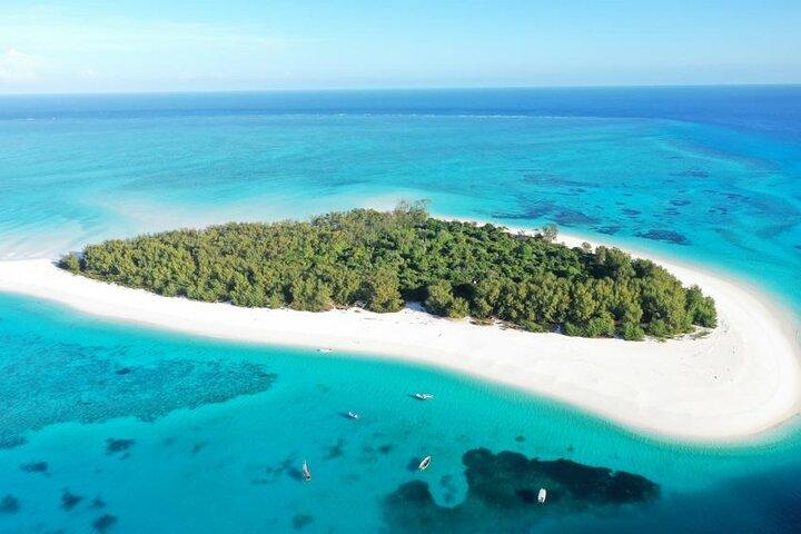 Mnemba Island Atoll Tour – Snorkeling & Dolphin Experience
