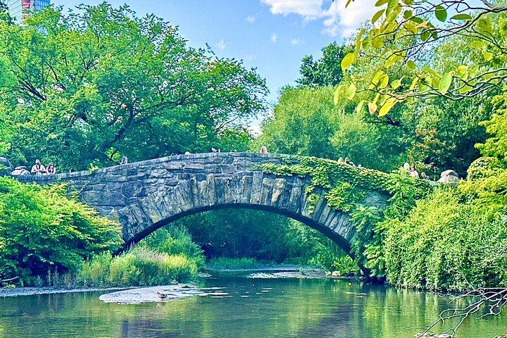 Home Alone 2 and Elf Locations Tour in Central Park