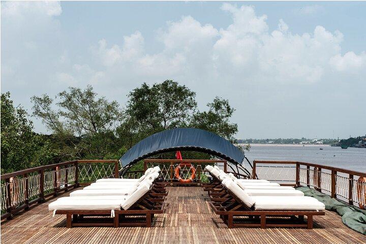 2-day Mekong River Overnight Cruise: Cai Be - Can Tho from Ho Chi Minh city